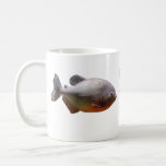 Piranha South American Fish Tea Coffee Cup