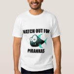 piranha racing shirts