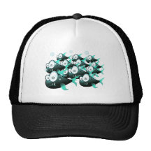 Piranhas Hat