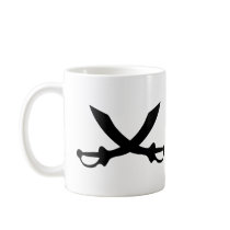 pirat saber sword icon mugs