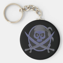 pirata llaveros