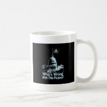 Piratas en congreso tazas de café