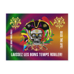 Pirate-2, NEW ORLEANS Postcards