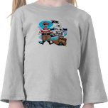 Pirate 3rd Birthday Tshirts and Gifts