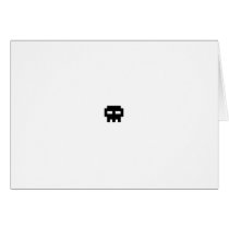 Pirate 8 Skull Bits Cards