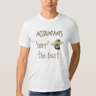 Pirate Accountant