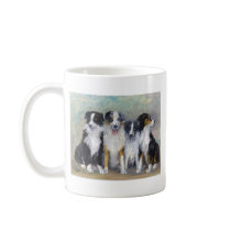 Pirate and Daughters Aussie Mug - I Love Aussies!