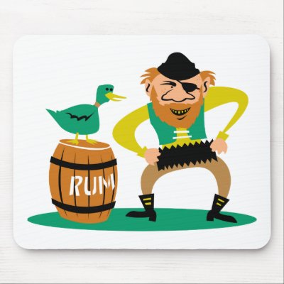 pirates rum