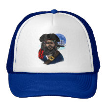 Pirate and Ship Hats
