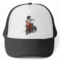 Pirate And Treasure Hats