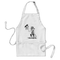 Pirate Aprons