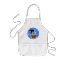 Pirate Apron