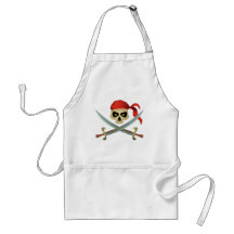 Pirate Apron