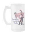 Pirate Babe Mug by FishTsdotcom Pirate Babe Mug