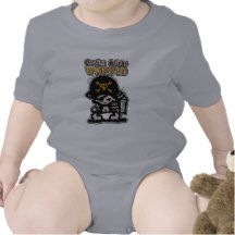 PIRATE_BABY TEES
