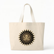 Pirate Canvas Bag