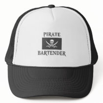 Pirate Bartender Hats
