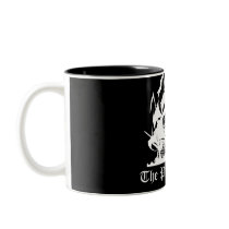Pirate Bay Mug Black version