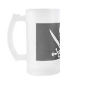 PIRATE BEER MUG