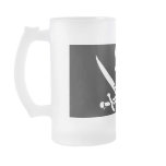PIRATE BEER MUG