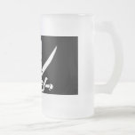 PIRATE BEER MUG