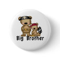 Pirate Big Brother buttons by ifbabycouldtalk Pirate Big Brother buttons