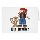 Pirate Big Brother cards