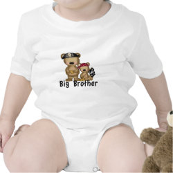Pirate Big Brother shirt