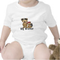 Pirate Big Brother t-shirts by ifbabycouldtalk Pirate Big Brother t-shirts