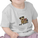Pirate Big Brother t-shirts by ifbabycouldtalk Pirate Big Brother t-shirts
