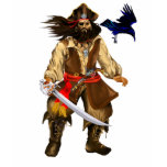 Pirate-Big n Bad Shirt