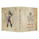 Pirate Binder