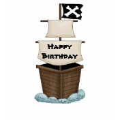 Pirate Birthday Party
