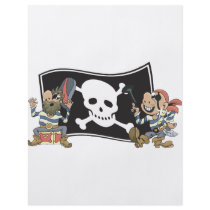 Pirate Blokes flyers by Pirate_Spirit Pirate Blokes flyers