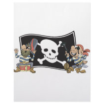 Pirate Blokes letterhead