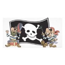 Pirate Blokes photo cards by Pirate_Spirit Pirate Blokes photo cards