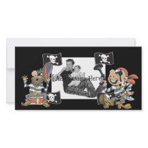 Pirate Blokes photo cards by Pirate_Spirit Pirate Blokes photo cards