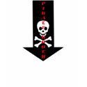 Pirate Booty Arrow Shirt for Women