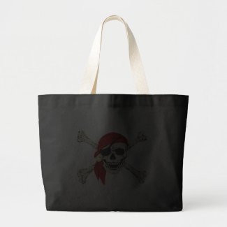 Pirate Booty Bag bag