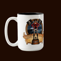 Pirate Booty mugs