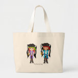 Pirate Booty tote bag