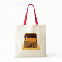Pirate Booty Treasure Chest bags by toxiferous Pirate Booty Treasure Chest bags