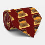 Pirate Booty Treasure Chest Tie