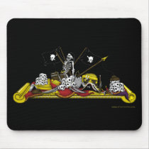 Pirate Bounty mousepads by epicpirates Pirate Bounty mousepads