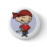 Pirate Boy Pins