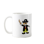 Pirate boy mug