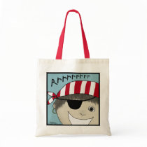 Pirate Boy Rrrrrr bags