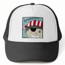 Pirate Boy Rrrrrr Hat