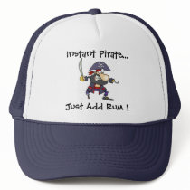 Pirate Buccaneer Hat