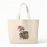Pirate Bunny Bag bags